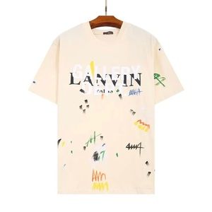 Gallery Dept x Lanvin Splatter T Shirt